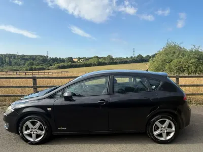 Used Seat Leon