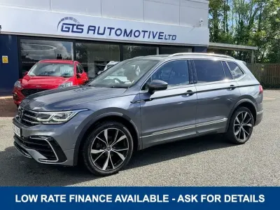 Used VW Tiguan Allspace