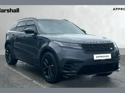 Used Land Rover Range Rover Velar SE Dynamic 404 HP (297 kW) 2026 Metallic  varesine blue SUV