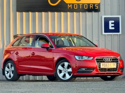 Used Audi A3