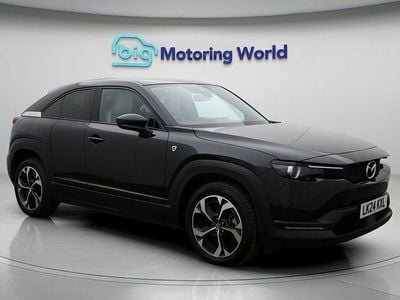 Used Mazda MX30 Exclusive-Line 168 HP (123 kW) 2024 SUV
