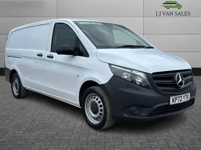Used Mercedes Vito