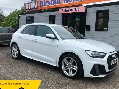 Used Audi A1 Sportback