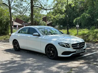 Used Mercedes E220