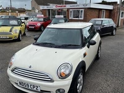 used Mini ONE Hatch 1.43d 94 BHP Hatchback