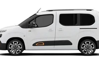 Used 2018 Citroën Berlingo Flair MPV | £10,580 (Good price)