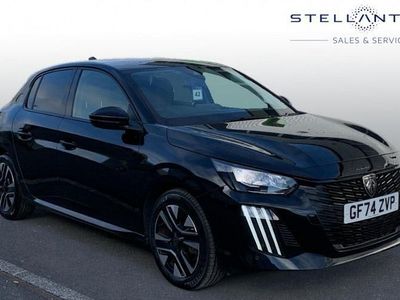 Used 2025 Peugeot 208 Allure Hatchback | £14,870 (Fair price)