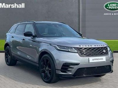 used Land Rover Range Rover Velar Diesel 2.0 D200 Edition 5dr Auto