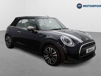 Mini Cooper Cabriolet