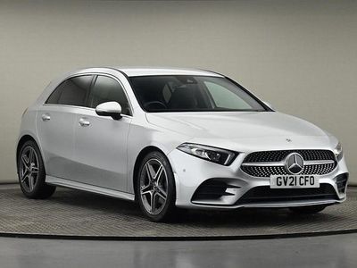 Mercedes A180