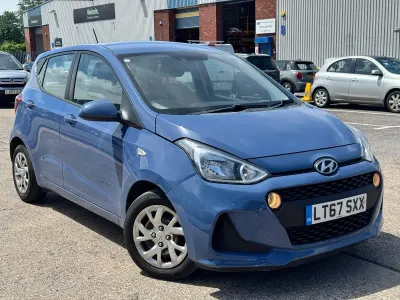 Used Hyundai i10