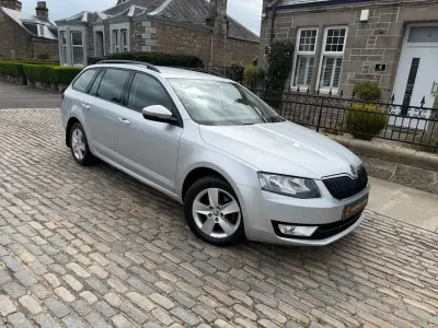 Usado Skoda Octavia