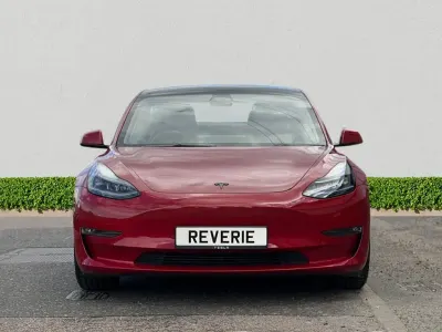 Used Tesla Model 3 Performance 330 kW (449 HP) 2023 Red Sedan