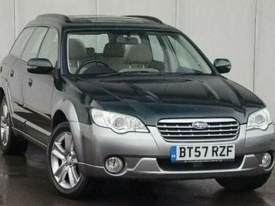 Used Subaru Outback 2007 SUV