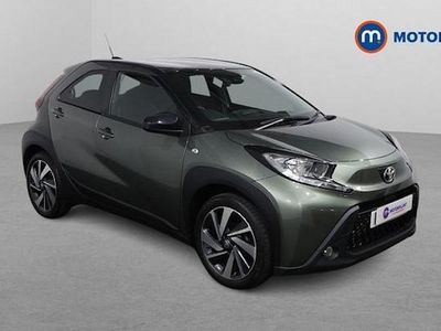 Begagnad Toyota Aygo X 72 HK (52 kW) 2025 SUV