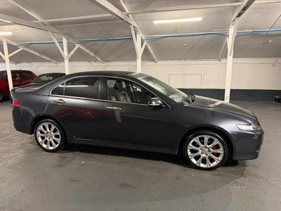 Used Honda Accord EX 2007 Silver Sedan