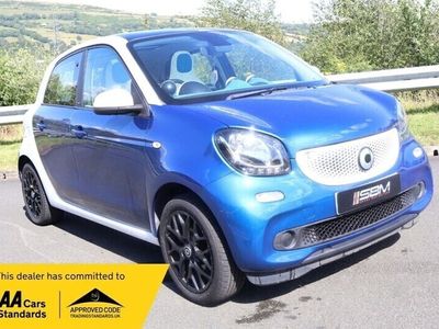 Smart ForFour