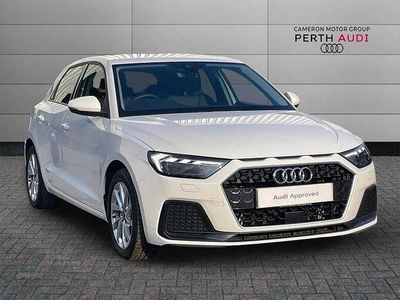 Used Audi A1 Sport 108 HP (79 kW) 2023 White SUV