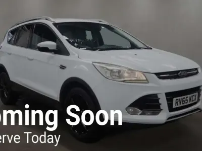 Used Ford Kuga
