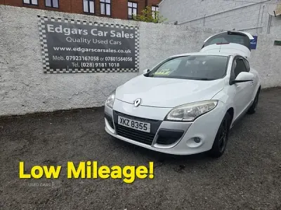 Used Renault Mégane Coupé