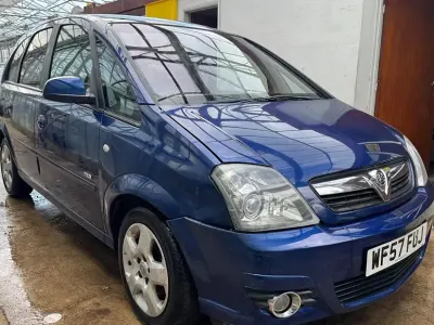 Used Vauxhall Meriva