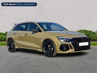 Audi RS3