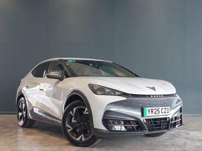 Cupra Tavascan