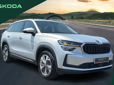 Used Skoda Kodiaq