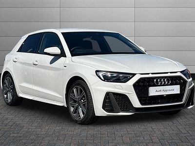 Usado Audi A1 S-Line 95 HP (69 kW) 2026 Branco SUV