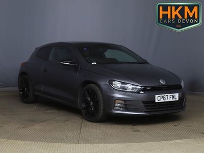 VW Scirocco