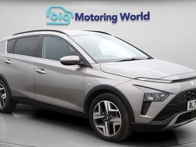 Used Hyundai Bayon Premium 101 HP (74 kW) 2024 SUV