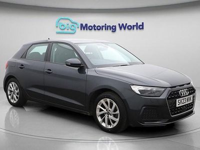 Used Audi A1 Sportback Sport 95 HP (69 kW) 2023 Grey Hatchback