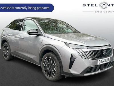 Used Peugeot 3008 GTi 136 HP (100 kW) 2025 SUV