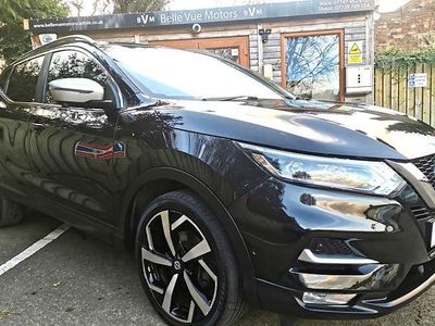 Used Nissan Qashqai Tekna+ 116 HP (85 kW) 2020 SUV