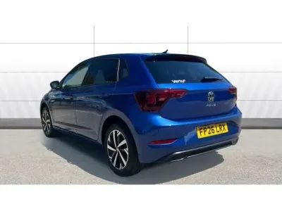 New VW Polo Match 95 HP (69 kW) 2026 Other Hatchback