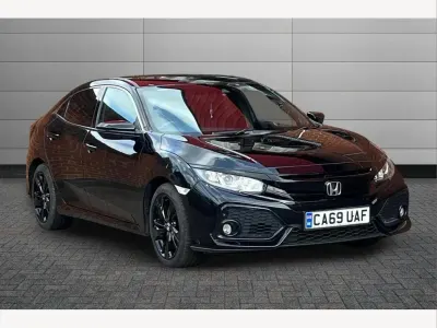 Used Honda Civic