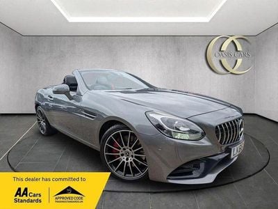 Mercedes SLC200