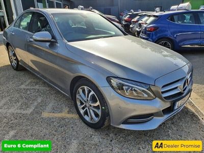 Mercedes C200