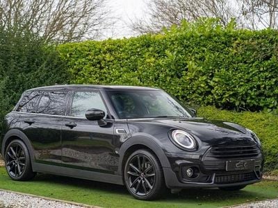 Used Mini Cooper Clubman Sport 136 HP (100 kW) 2022 Black Estate