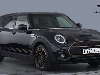 Mini Cooper S Clubman