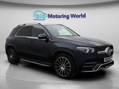 Mercedes GLE350