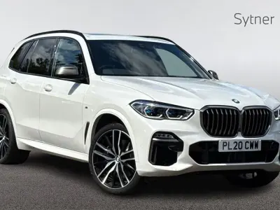 Used BMW X5
