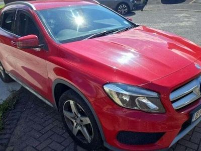 Mercedes GLA200