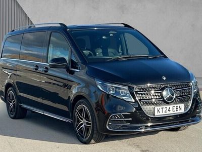 Mercedes V220
