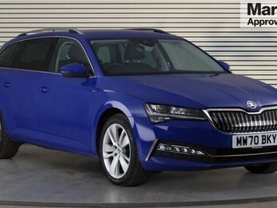 used Skoda Superb Skoda Se L Iv Phev S-A