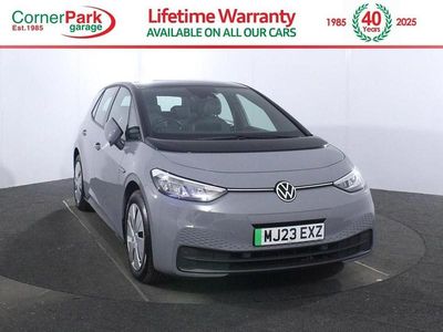 Used VW ID.3 Pro 106 kW (145 HP) 2023 Grey Hatchback