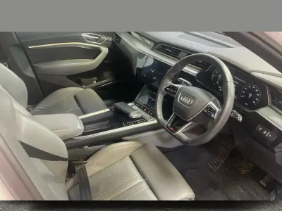 Usado Audi e-tron