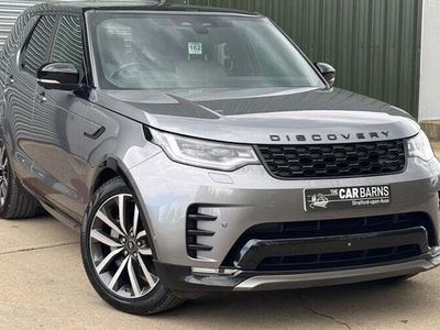 Land Rover Discovery 5