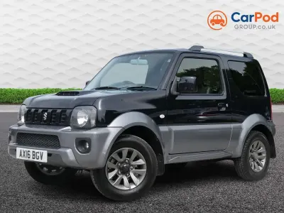 Used Suzuki Jimny