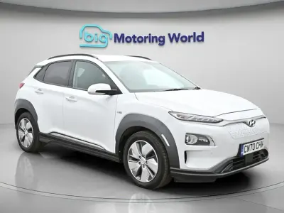 Second-hand Hyundai Kona Premium SE 150 kW (204 CP) 2020 SUV
